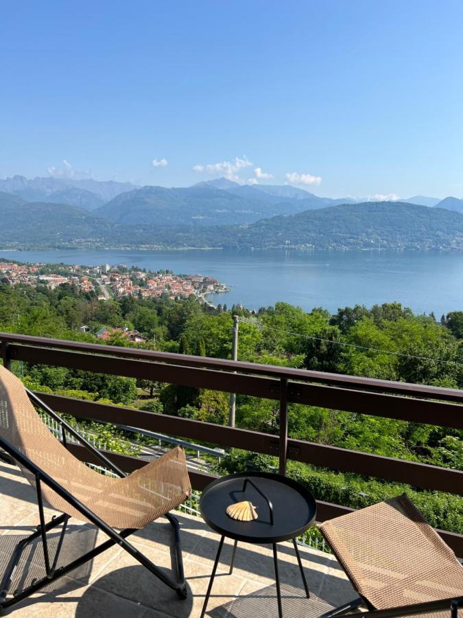 Bed and Breakfast Panorama à Someraro Extérieur photo
