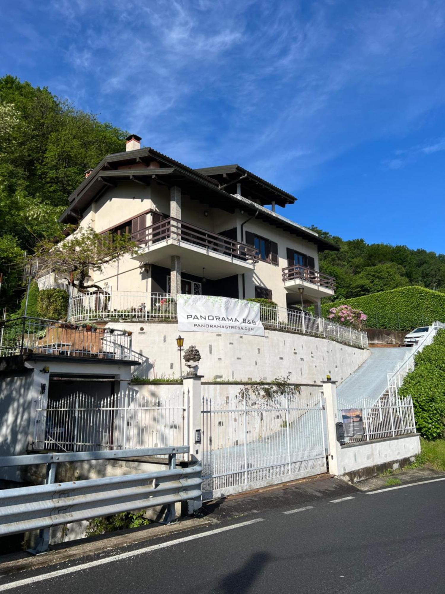 Bed and Breakfast Panorama à Someraro Extérieur photo