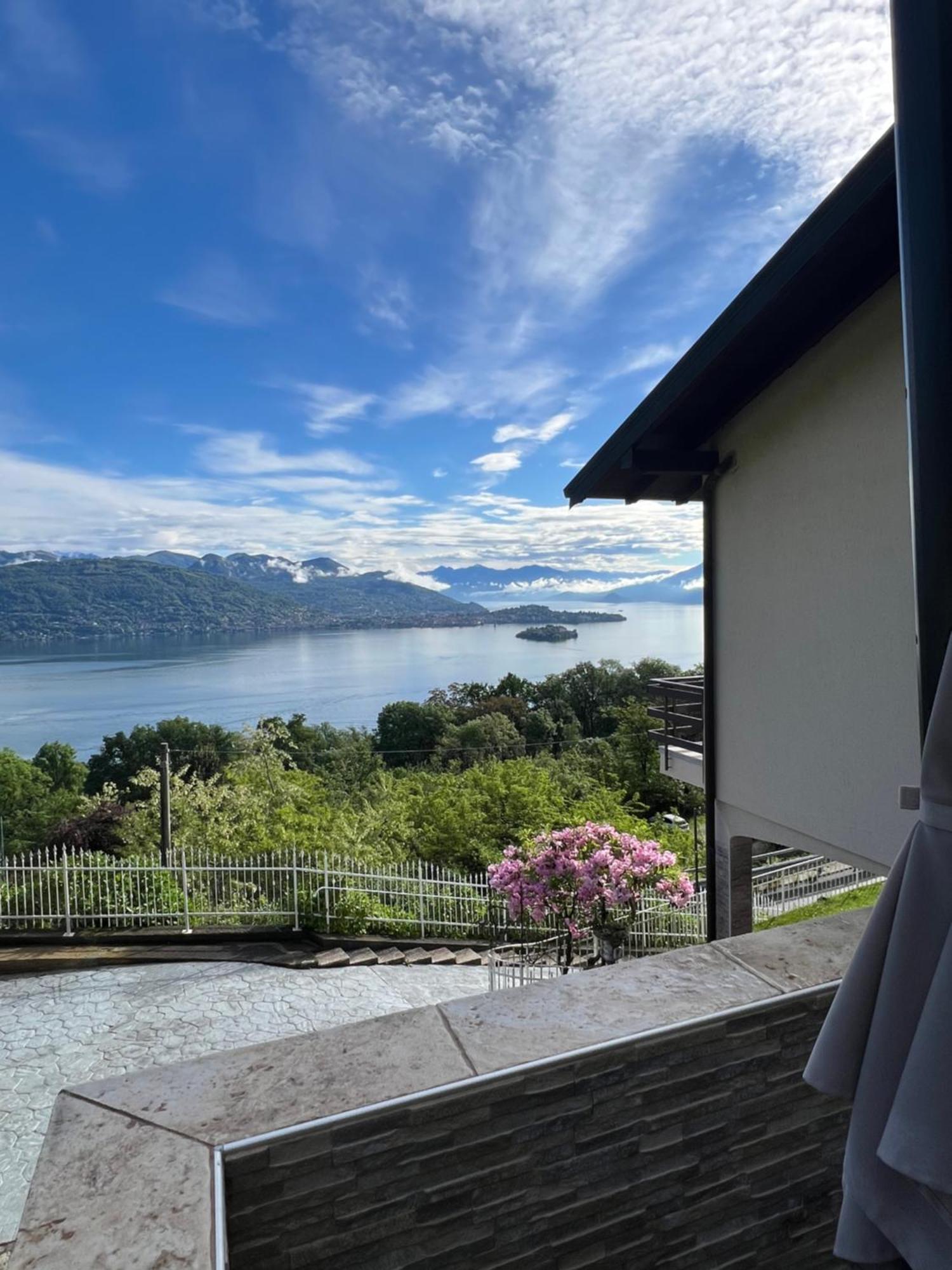 Bed and Breakfast Panorama à Someraro Extérieur photo