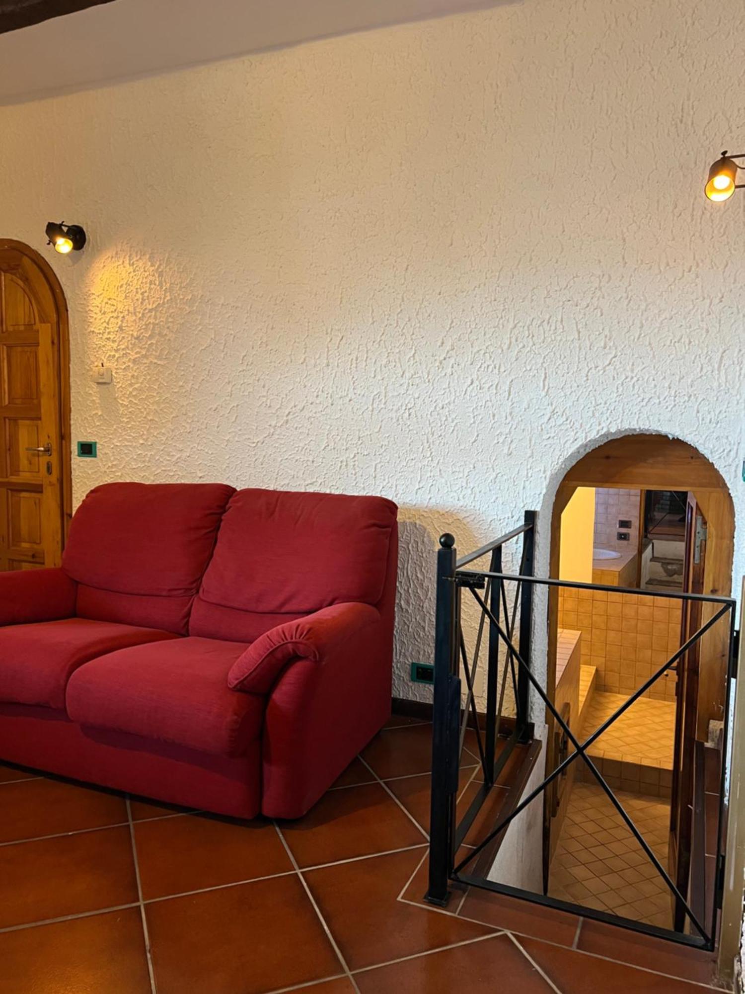 Bed and Breakfast Panorama à Someraro Extérieur photo