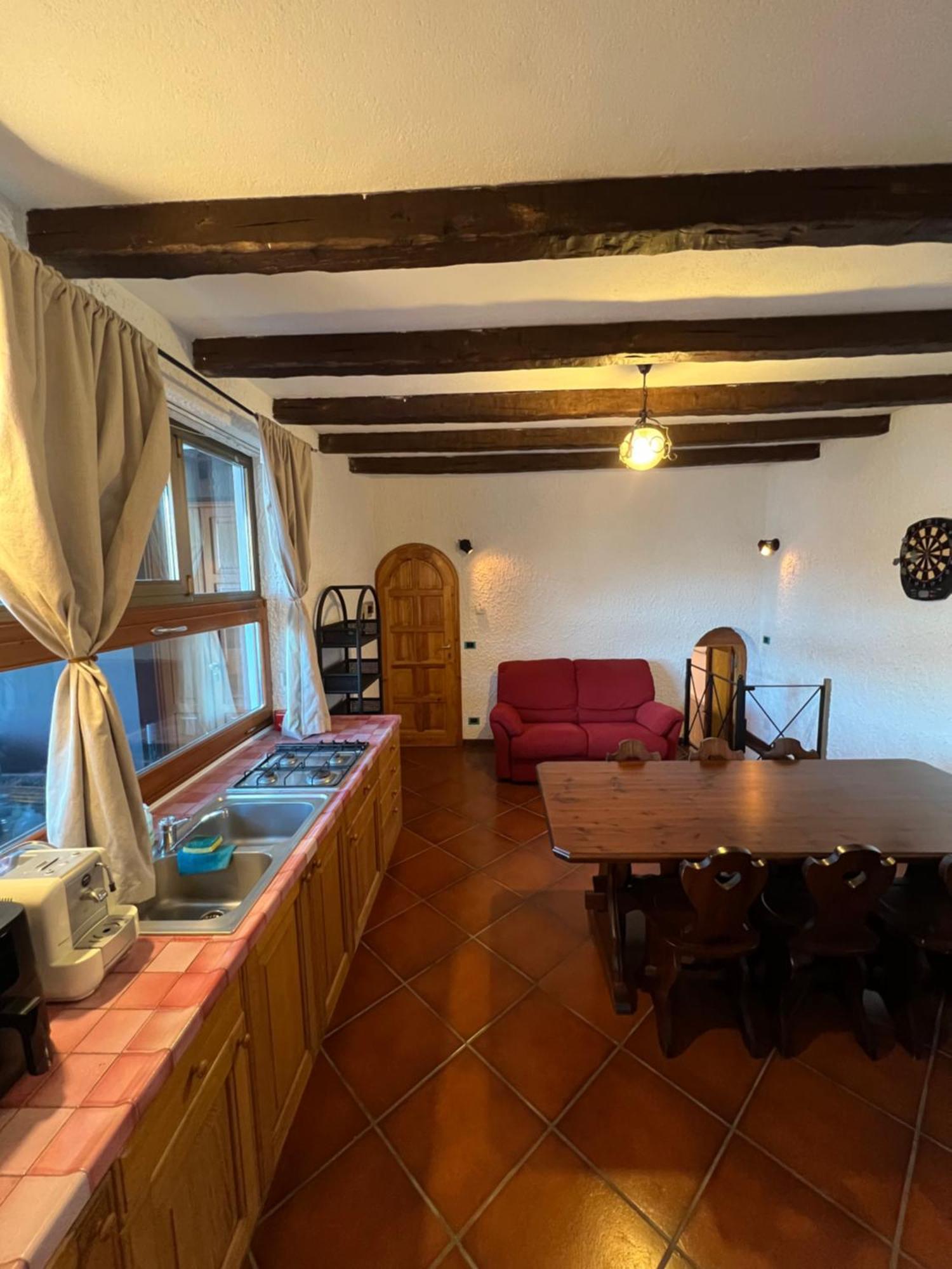 Bed and Breakfast Panorama à Someraro Extérieur photo
