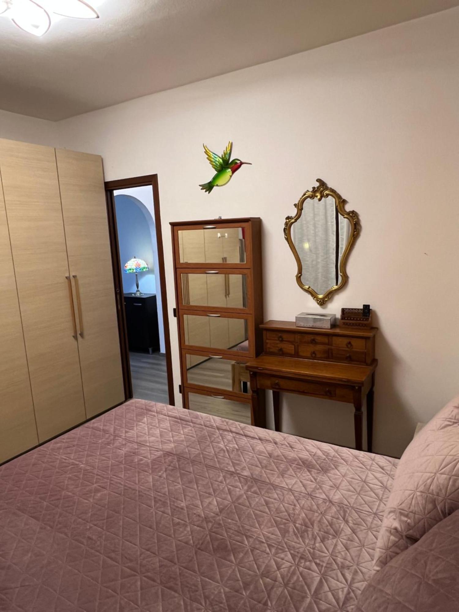 Bed and Breakfast Panorama à Someraro Chambre photo