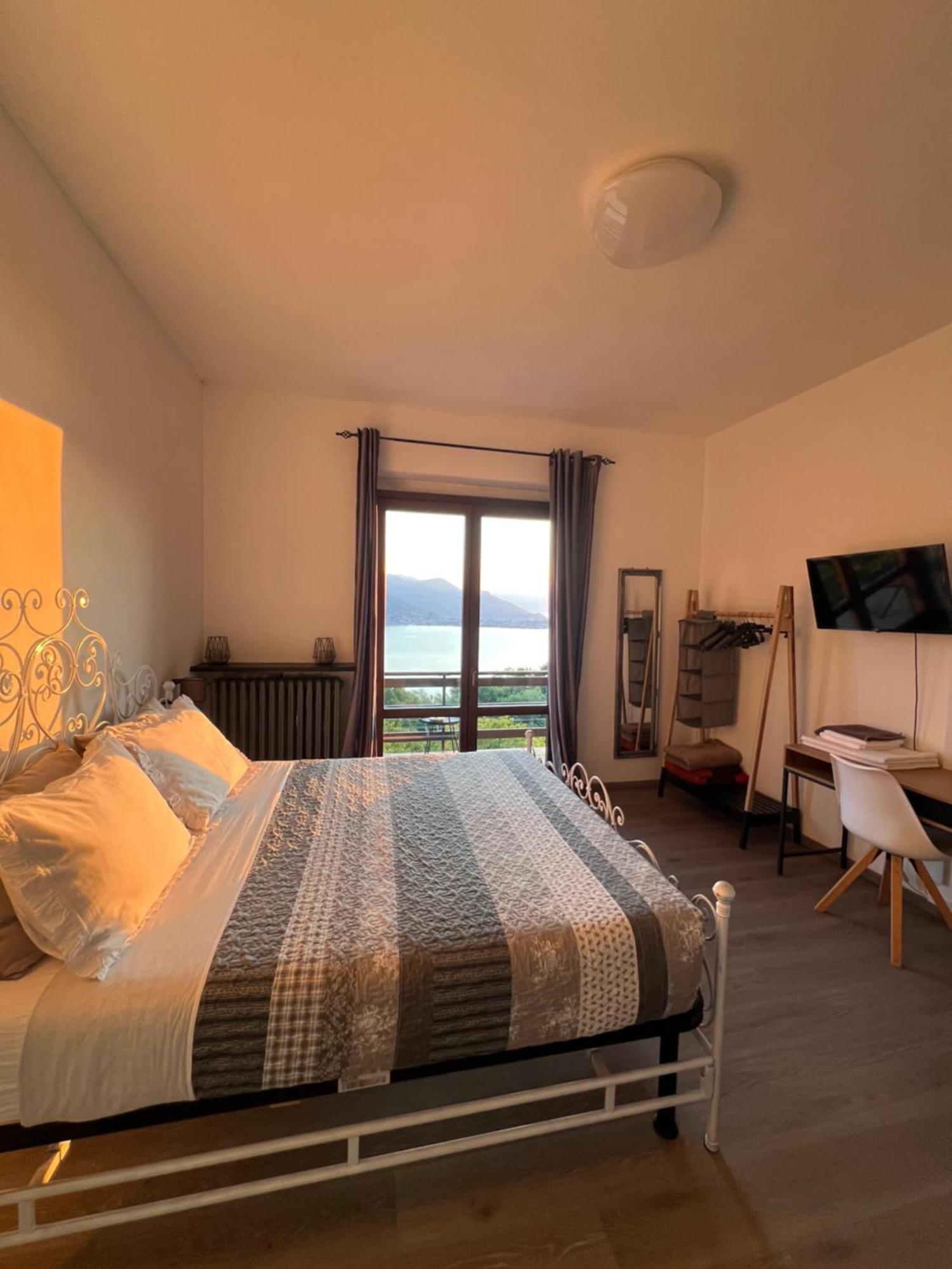 Bed and Breakfast Panorama à Someraro Extérieur photo