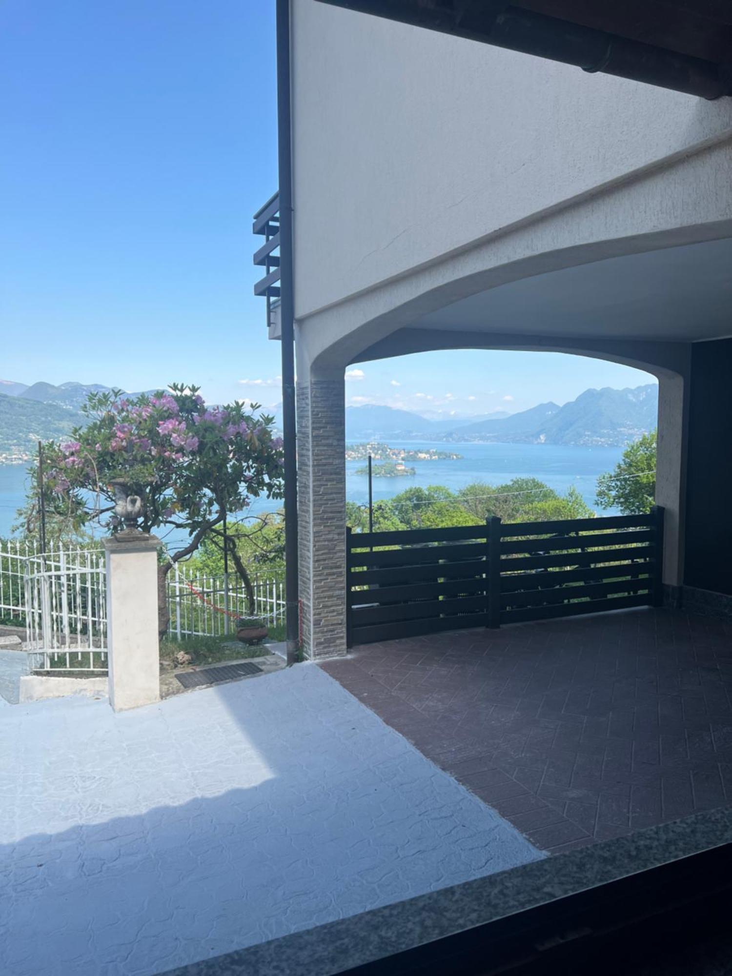 Bed and Breakfast Panorama à Someraro Extérieur photo